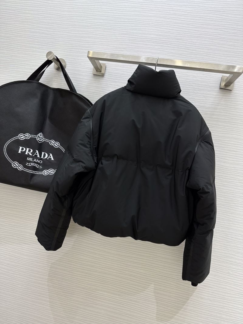 Prada Down Jackets